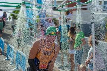 El XVII Triatlón de Salinetas, en imágenes (II)